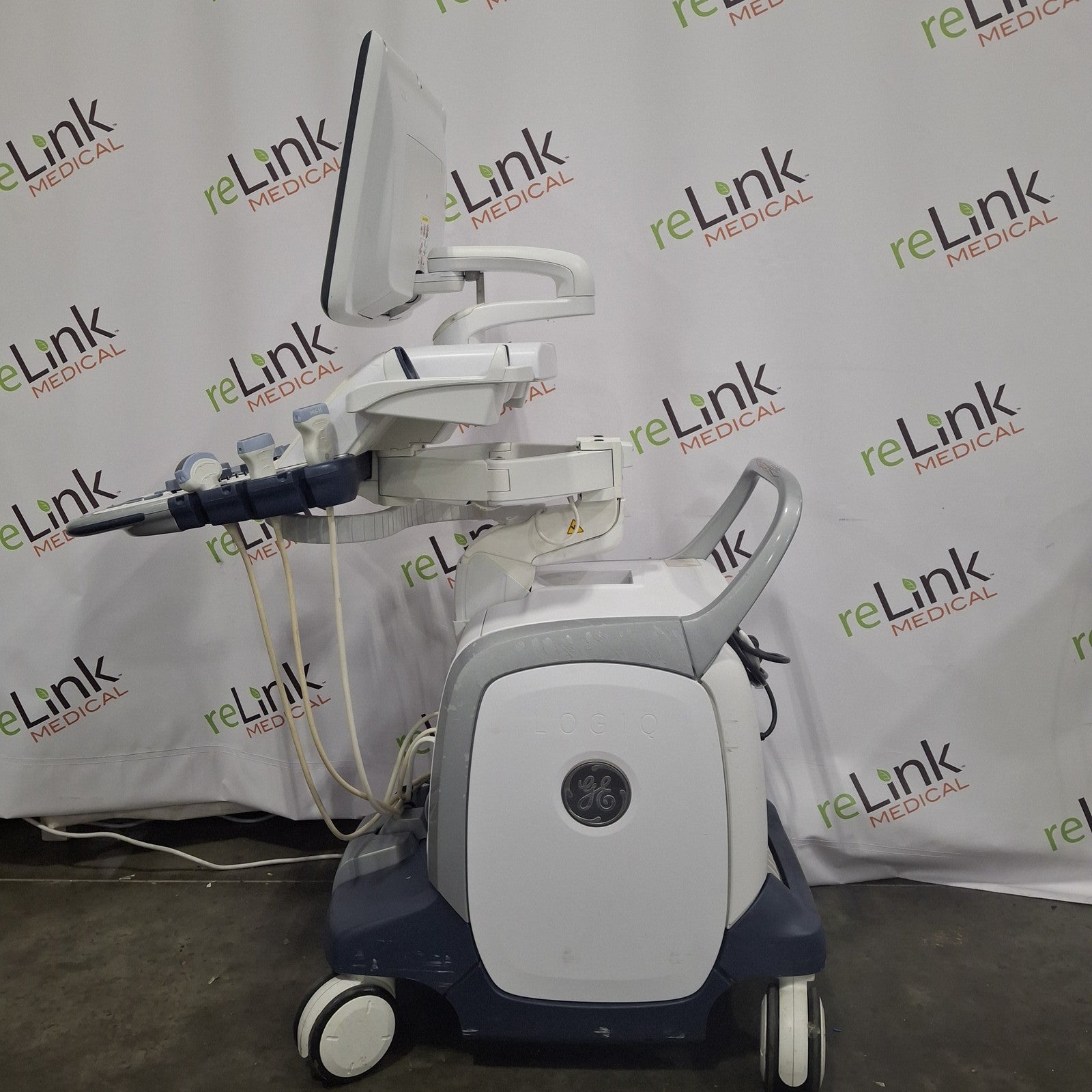 GE Healthcare Logiq E9 Ultrasound