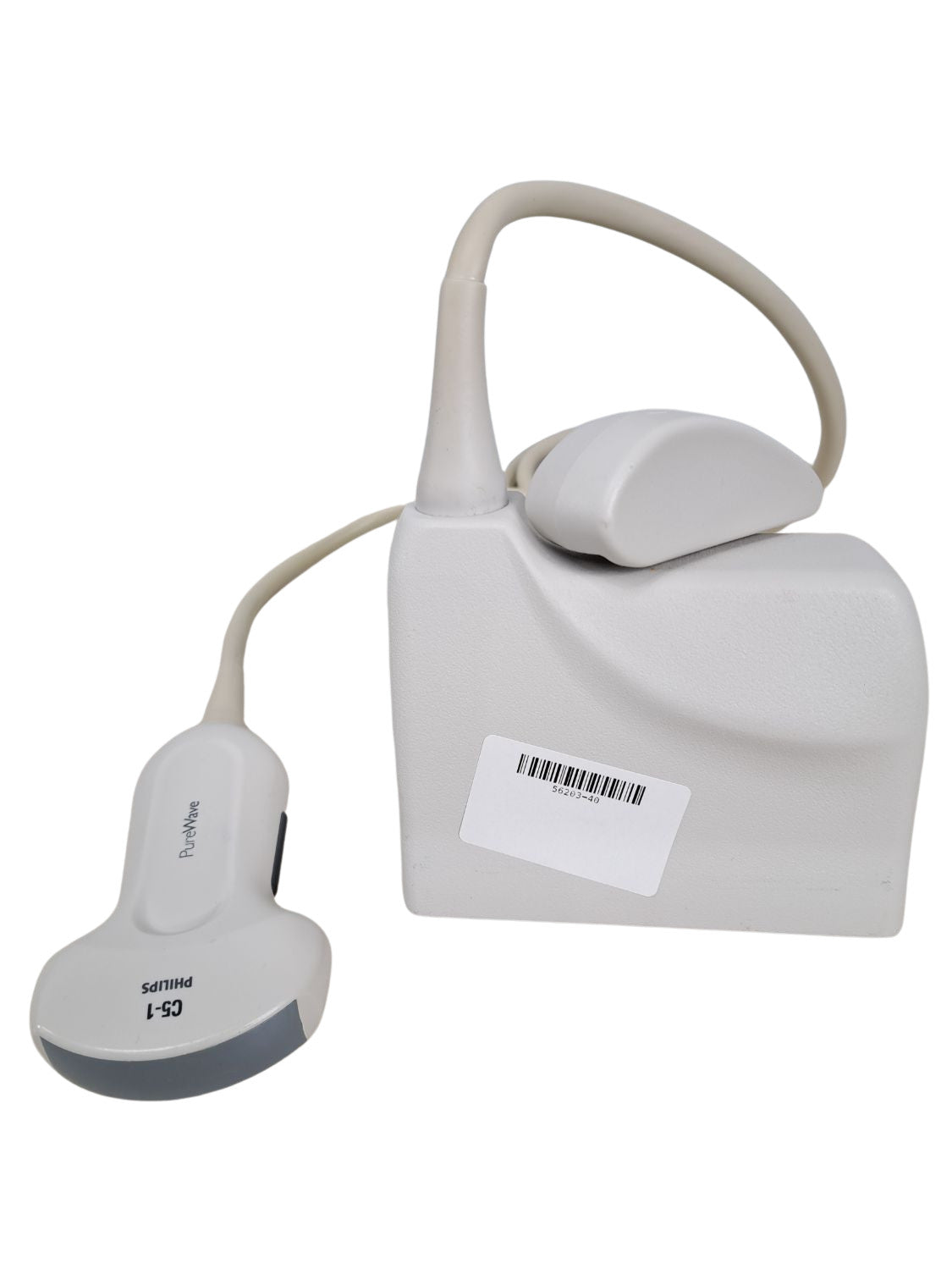 PHILIPS C5-1 ULTRASOUND TRANSDUCER PROBE