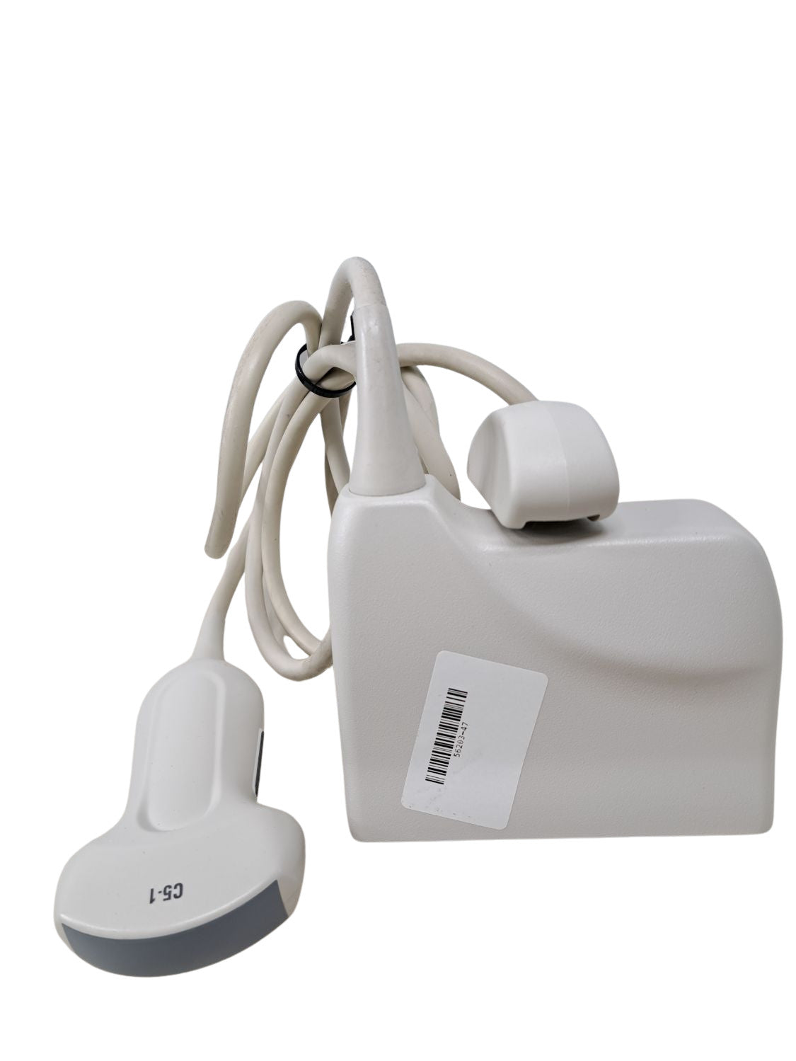 PHILIPS C5-1 ULTRASOUND TRANSDUCER PROBE