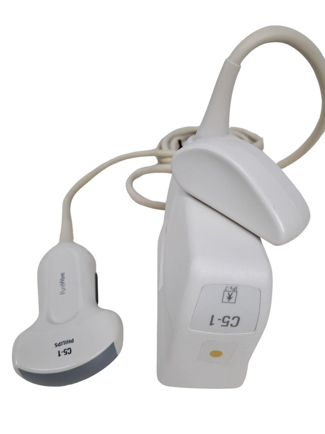 PHILIPS C5-1 ULTRASOUND TRANSDUCER PROBE