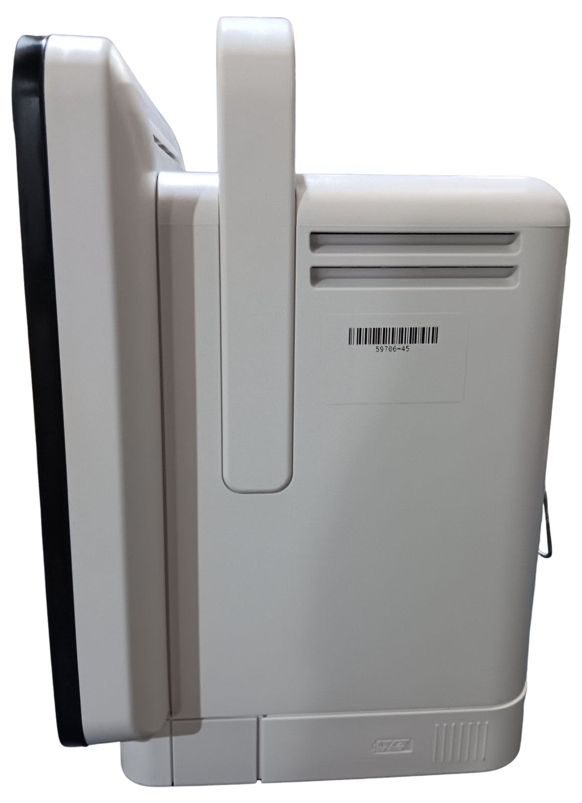 PHILIPS INTELLIVUE MX450 BEDSIDE ANESTHESIA PATIENT MONITOR