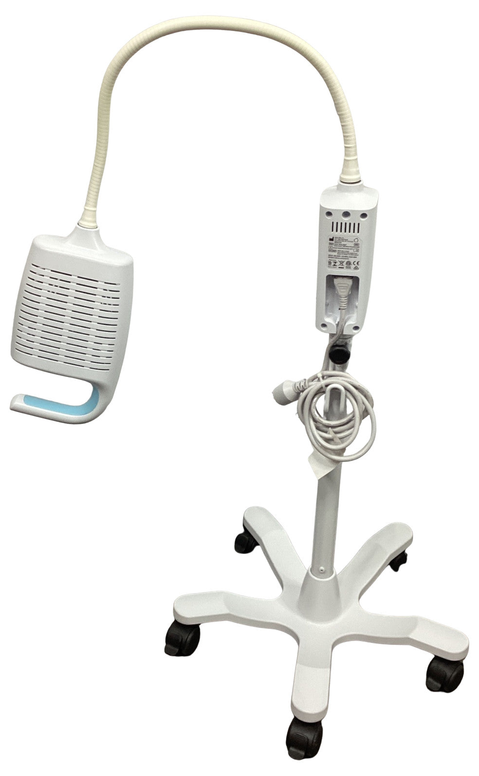 WELCH ALLYN GREEN SERIES 600 MINOR PROCEDURE LIGHT W/ STAND