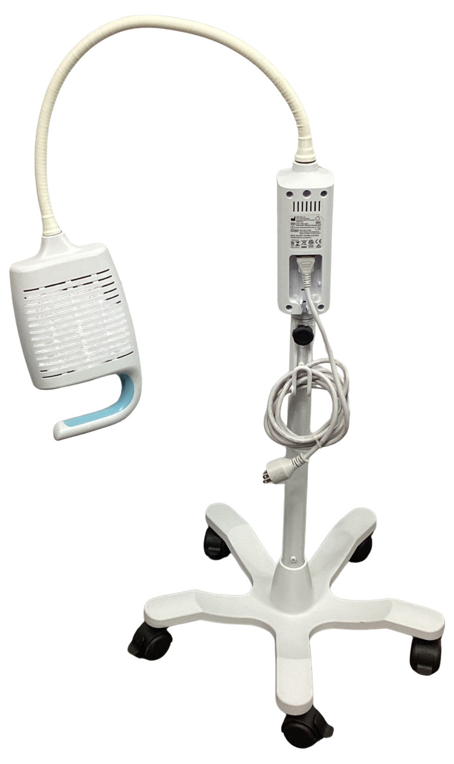 WELCH ALLYN GREEN SERIES 600 MINOR PROCEDURE LIGHT W/ STAND