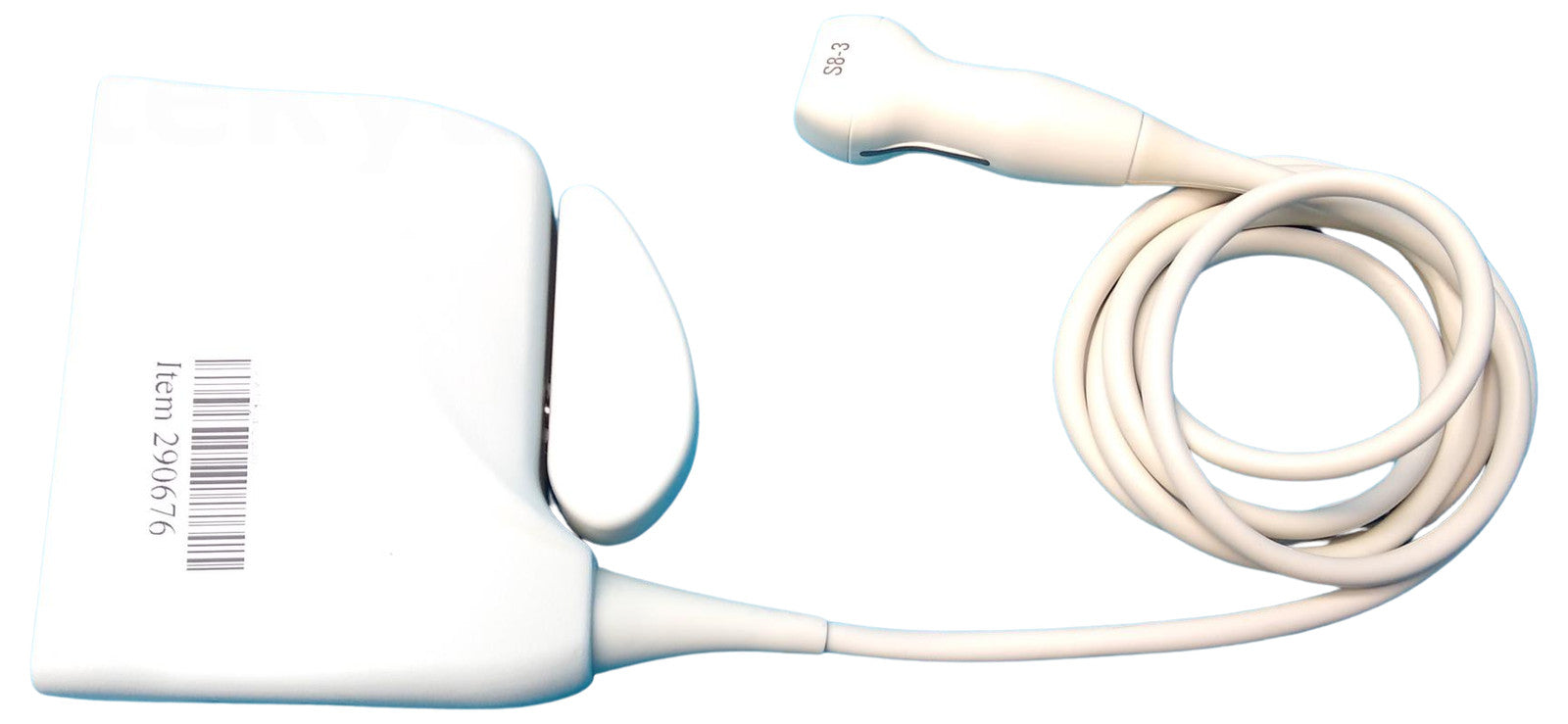 PHILIPS S8-3 SECTOR ARRAY ULTRASOUND TRANSDUCER PROBE