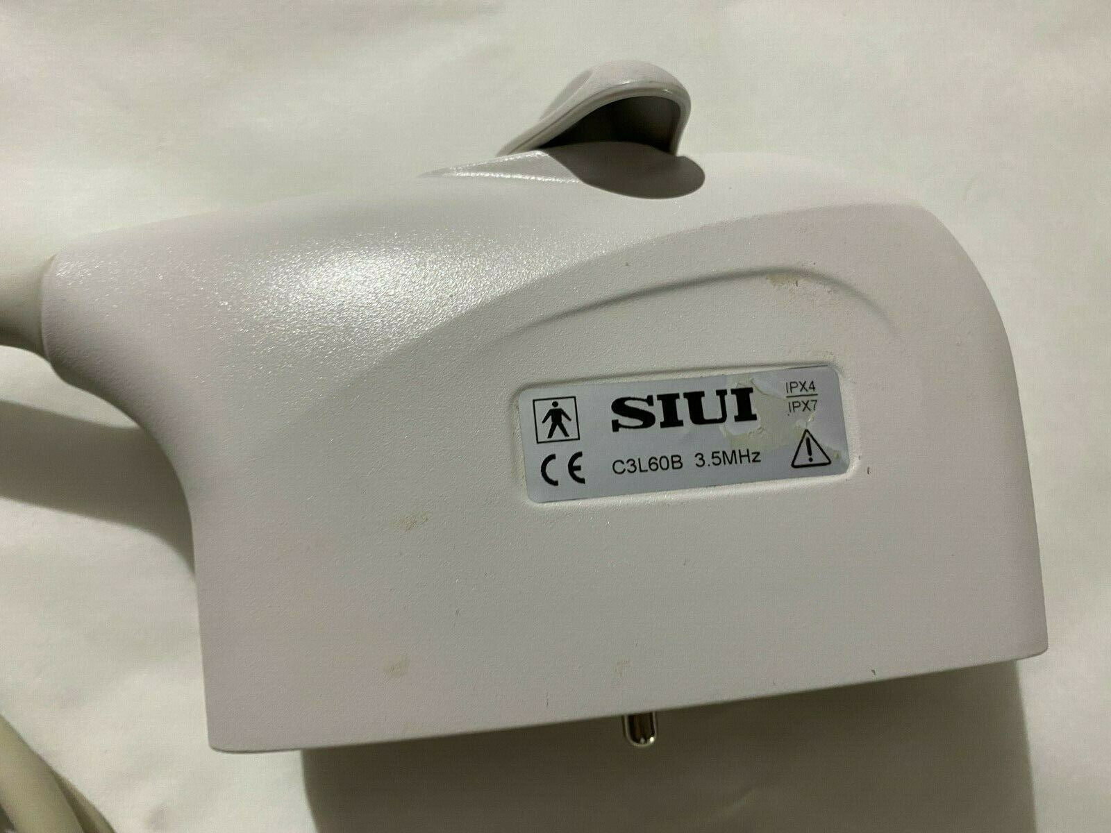 SIUI C3L60B Convex Probe Transducer for CTS 8800 DIAGNOSTIC ULTRASOUND MACHINES FOR SALE
