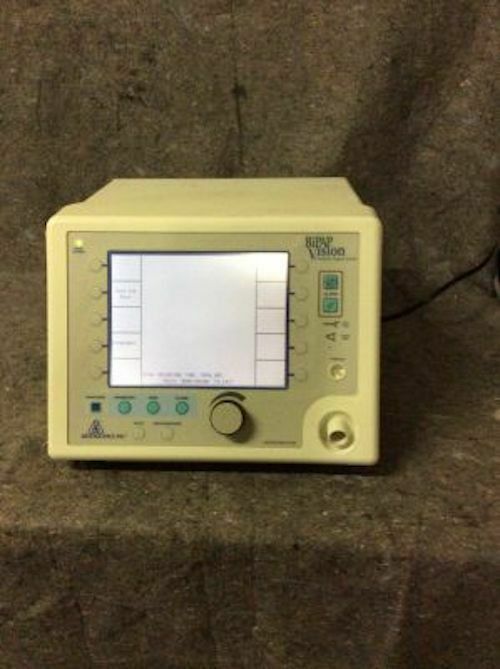 Respironics 582059 BIPAP Vision Ventilatory Support O2 Module 502DM DIAGNOSTIC ULTRASOUND MACHINES FOR SALE