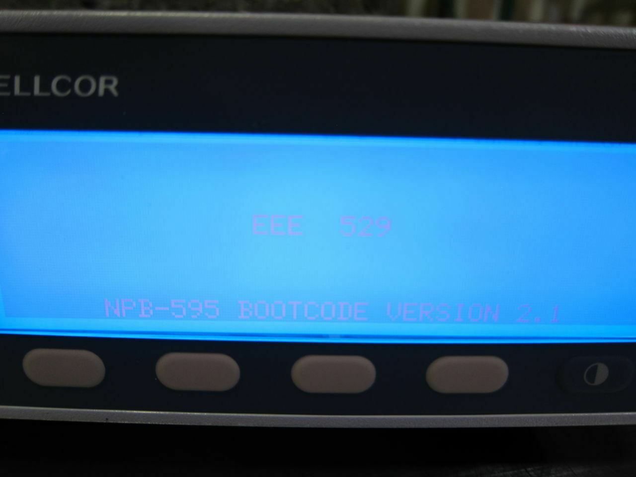 Nellcor puritan Bennett NPB-295 pulse oximeter Monitor DIAGNOSTIC ULTRASOUND MACHINES FOR SALE
