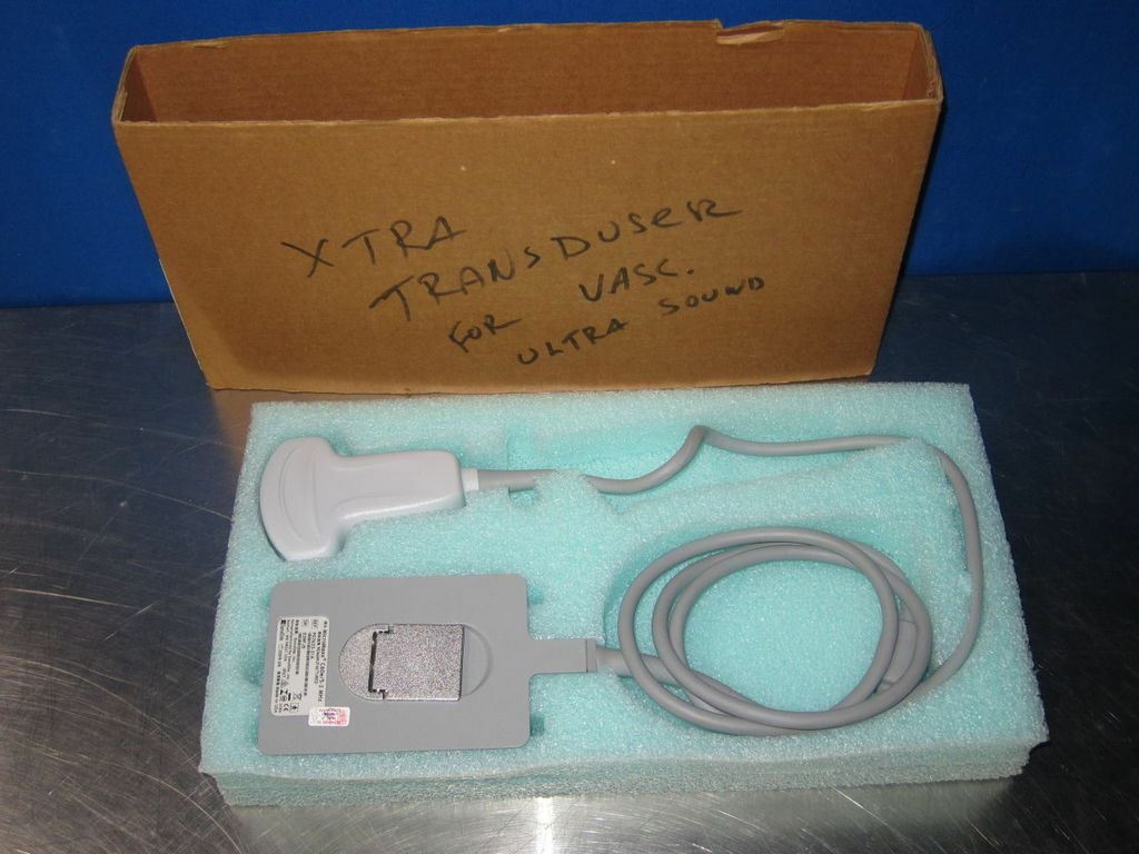 SONOSITE MicroMaxx Probe convex Transducer C60E DIAGNOSTIC ULTRASOUND MACHINES FOR SALE