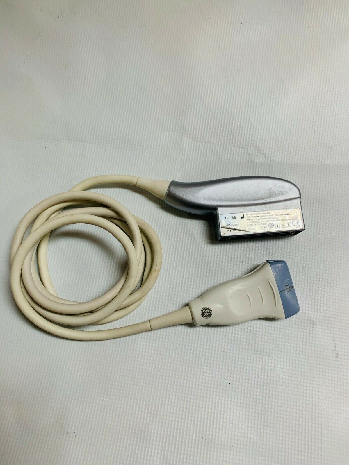 GE Logiq E Color Ultrasound Scanner, 3 probes Cardiac,Linear, convex 2011 DIAGNOSTIC ULTRASOUND MACHINES FOR SALE