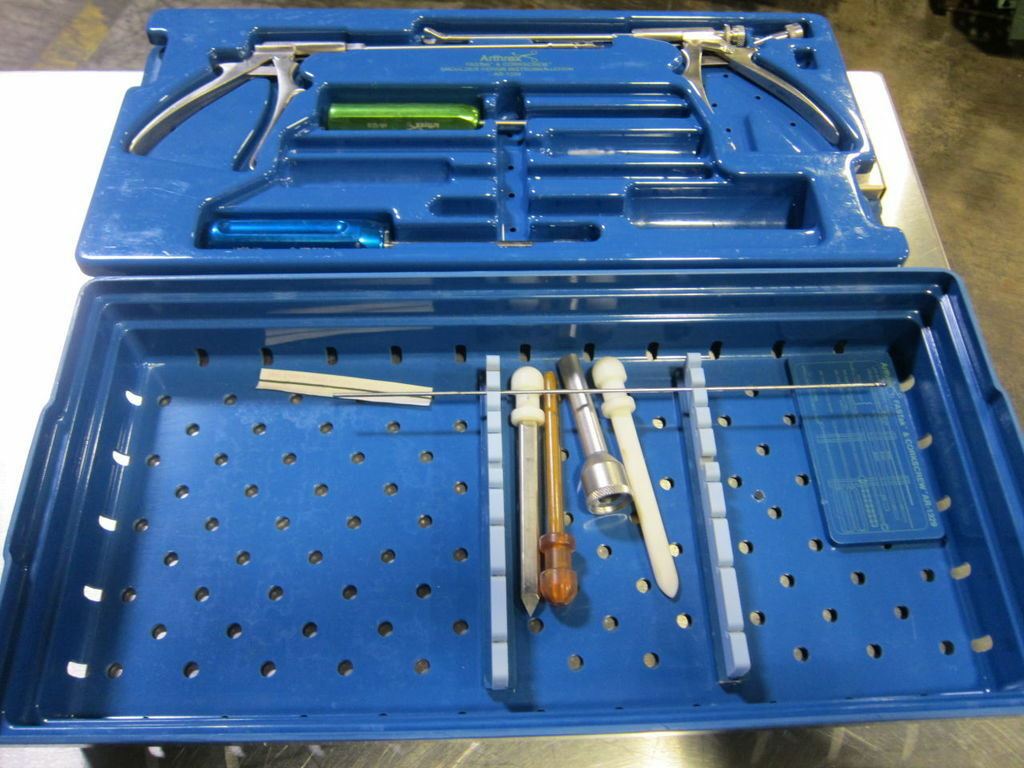 Arthrex AR-1329 Fastak & Corkscrew Shoulder Repair Instrumentation (6DM) DIAGNOSTIC ULTRASOUND MACHINES FOR SALE