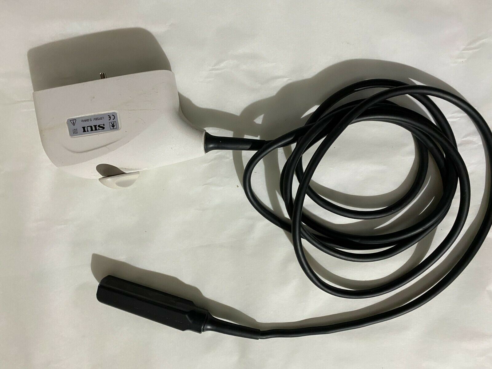 L5F56V SIUI large animal rectal probe for CTS 3300 DIAGNOSTIC ULTRASOUND MACHINES FOR SALE