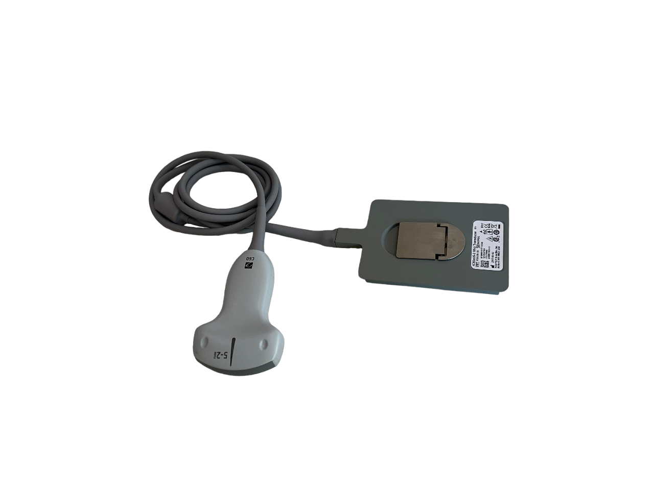 Sonosite rC60Xi 5-2MHz Ultrasound Probe For Sonosite Edge 2 2017 DIAGNOSTIC ULTRASOUND MACHINES FOR SALE