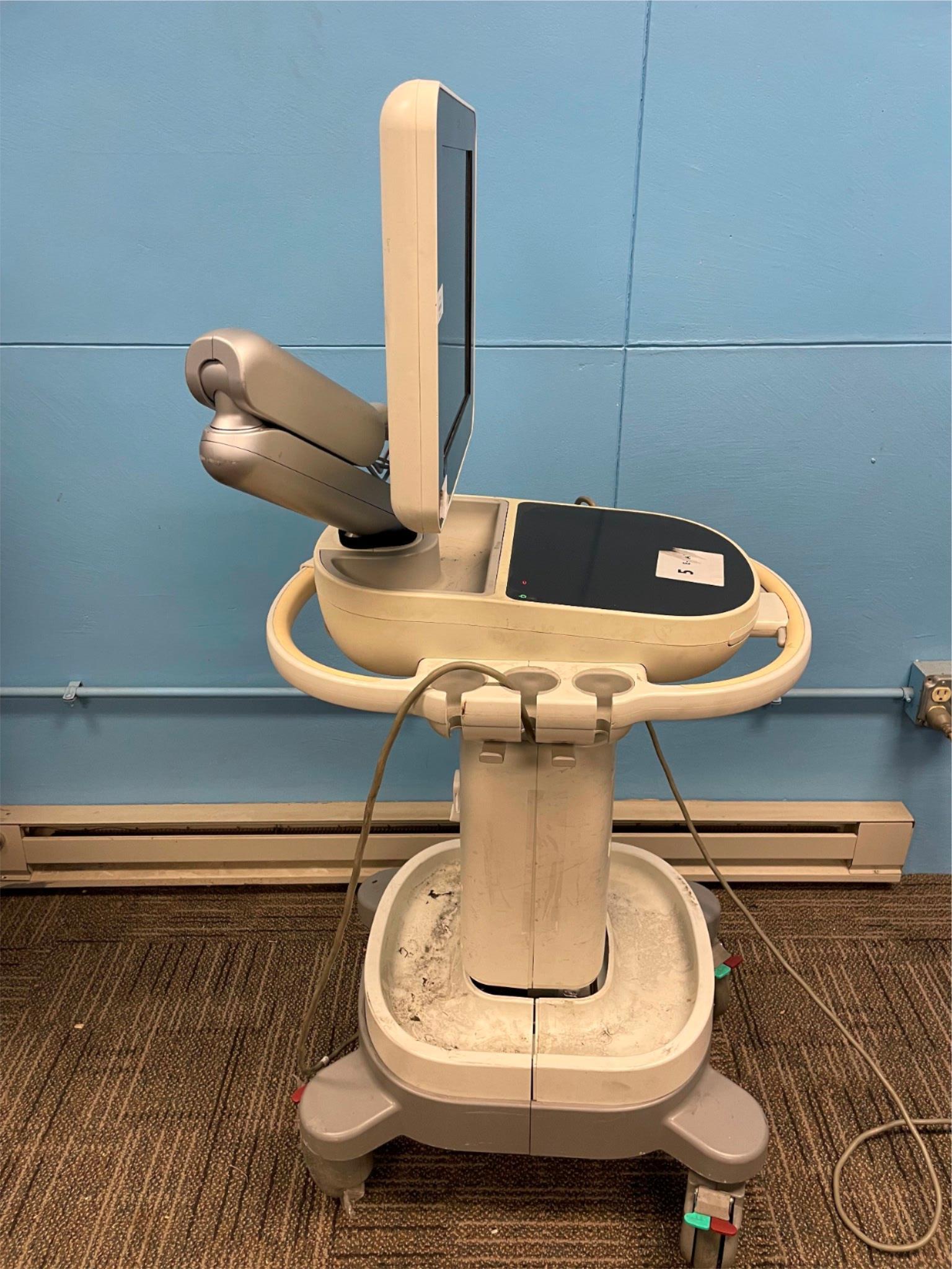 Philips Sparq Diagnostic Ultrasound System - 2014 DIAGNOSTIC ULTRASOUND MACHINES FOR SALE