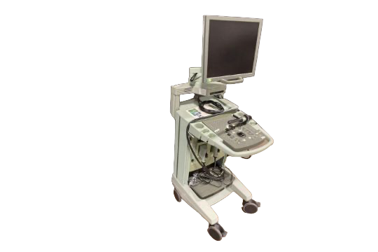 Pro Focus 500 BK Medical Ultrasound Machine With One Probe 8658T/8658S DIAGNOSTIC ULTRASOUND MACHINES FOR SALE