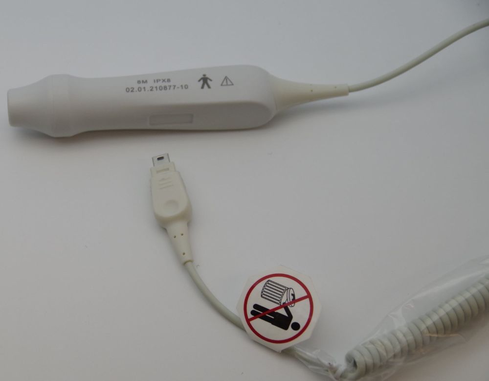 Edan SD3 (new generation Sonotrax) vascular Doppler sensor probe 8mhz , DIAGNOSTIC ULTRASOUND MACHINES FOR SALE