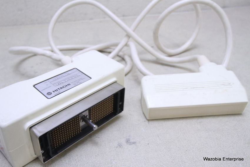 HITACHI EUP-L31 ULTRASOUND TRANSDUCER PROBE DIAGNOSTIC ULTRASOUND MACHINES FOR SALE