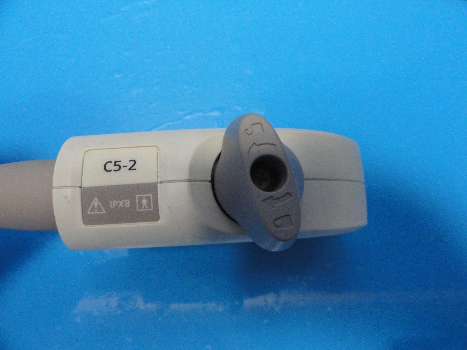 2004 Siemens C5-2 Convex Array Ultrasound Transducer for Sonoline G20 (11452) DIAGNOSTIC ULTRASOUND MACHINES FOR SALE