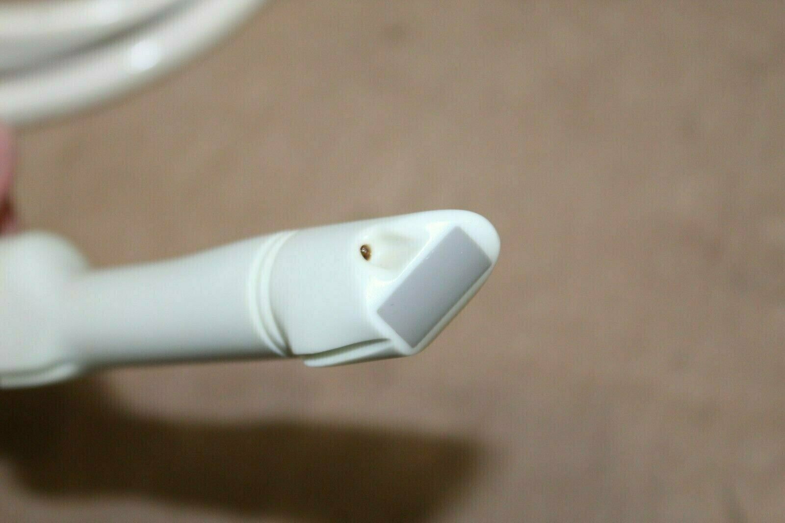 Acuson V714S Ultrasound Transducer Probe Needle Guide DIAGNOSTIC ULTRASOUND MACHINES FOR SALE