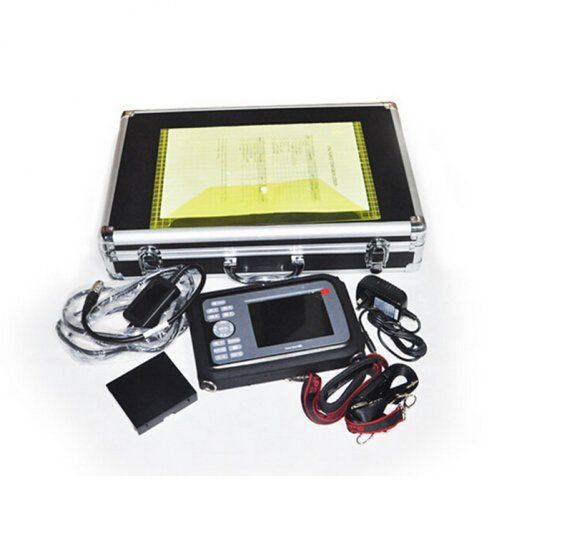 Profession Veterinary Ultrasound Scanner Machine Animals Pregnancy +Rectal Probe DIAGNOSTIC ULTRASOUND MACHINES FOR SALE