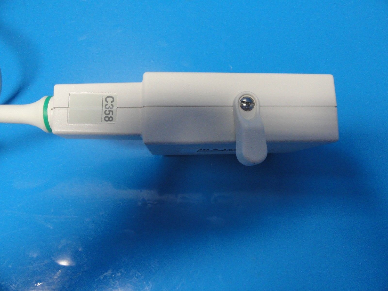 GE C358 Model # 2259151 Convex Probe for GE Logiq 400 & 500, Vivid 3 & 4 ~13876 DIAGNOSTIC ULTRASOUND MACHINES FOR SALE