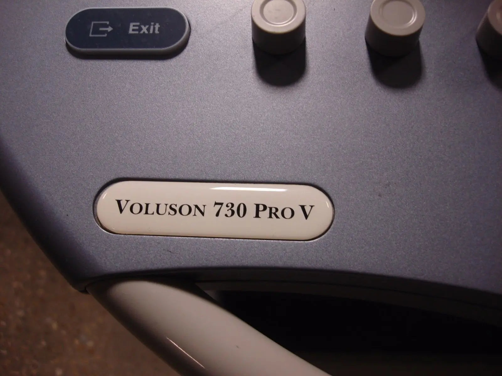 2007 GE VOLUSON 730 PRO V ULTRASOUND SYSTEM BT05 DIAGNOSTIC ULTRASOUND MACHINES FOR SALE