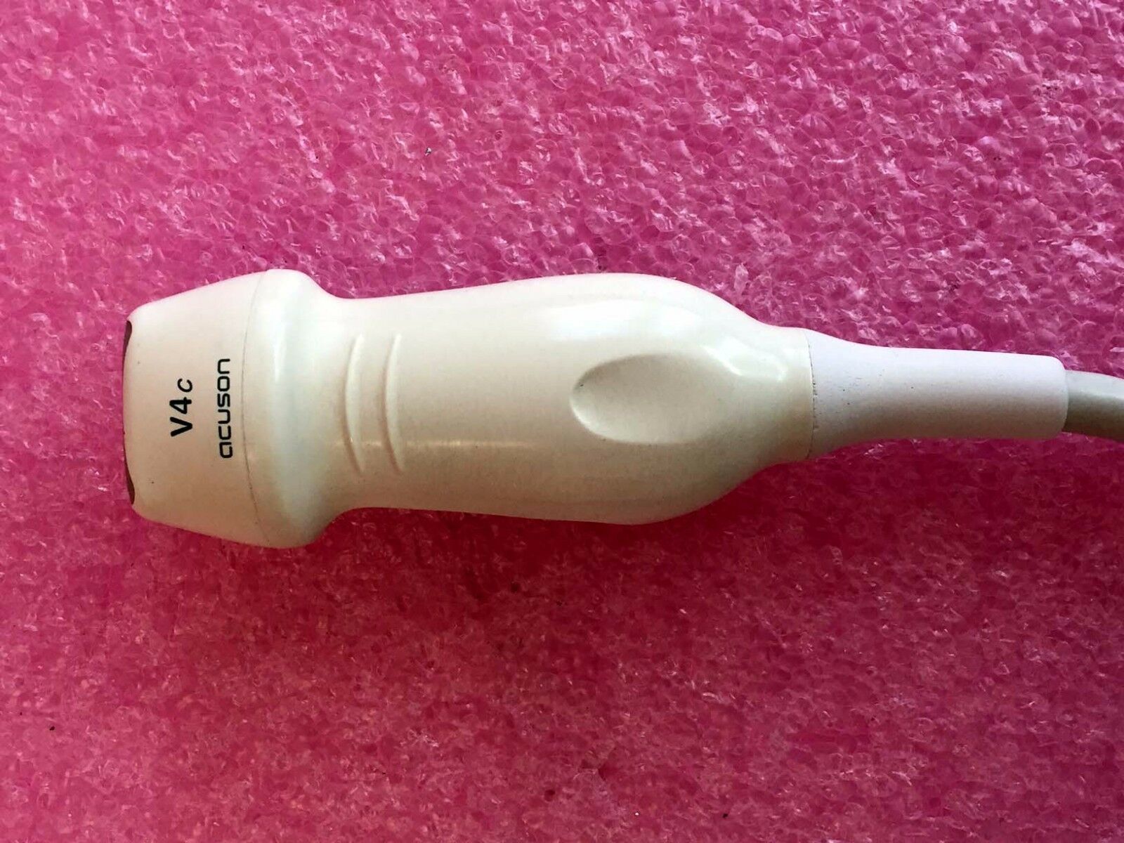Acuson V4C Vector Array Transducer Ultrasound Transducer Probe DIAGNOSTIC ULTRASOUND MACHINES FOR SALE