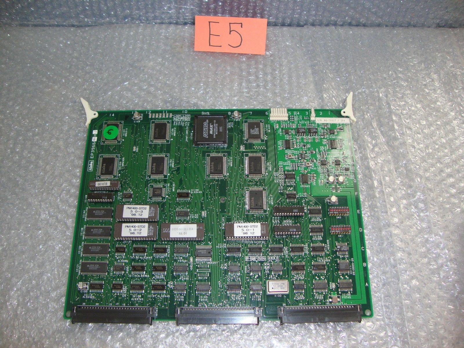 ALOKA SSD-1400 Ultrasound board ep396601hj DIAGNOSTIC ULTRASOUND MACHINES FOR SALE