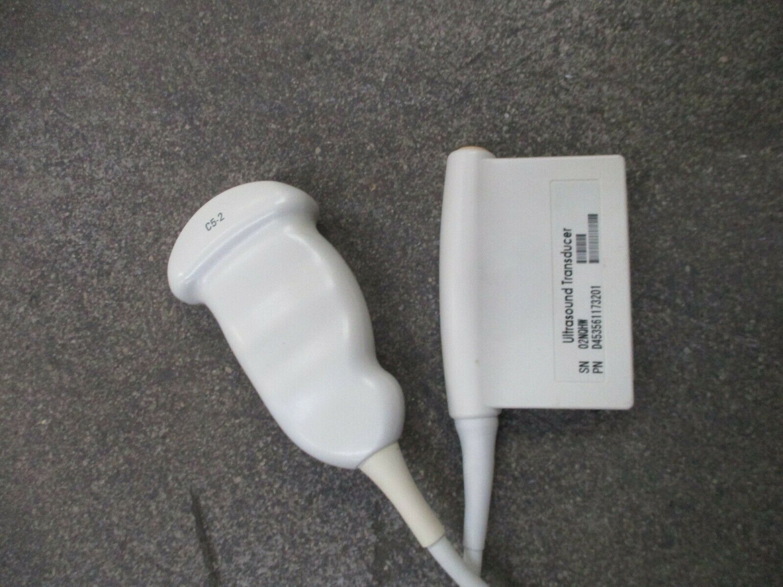 PHILIPS C5-2 Convex Array Cartridge ULTRASOUND TRANSDUCER PROBE DIAGNOSTIC ULTRASOUND MACHINES FOR SALE