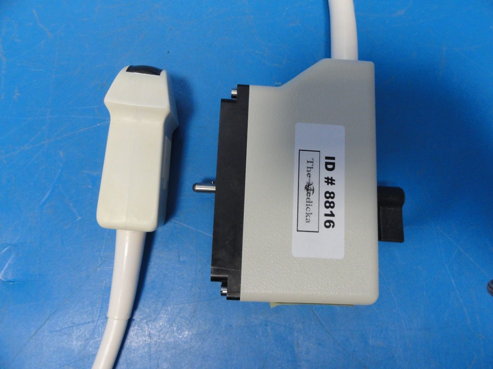 2005 Diasonics 5.0 CPACurved Phased Array Probe for Gateway (8816) DIAGNOSTIC ULTRASOUND MACHINES FOR SALE