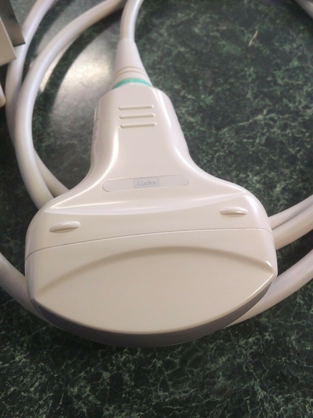 Aloka 3.5MHz Ultrasound Probe UST-979-3.5 DIAGNOSTIC ULTRASOUND MACHINES FOR SALE