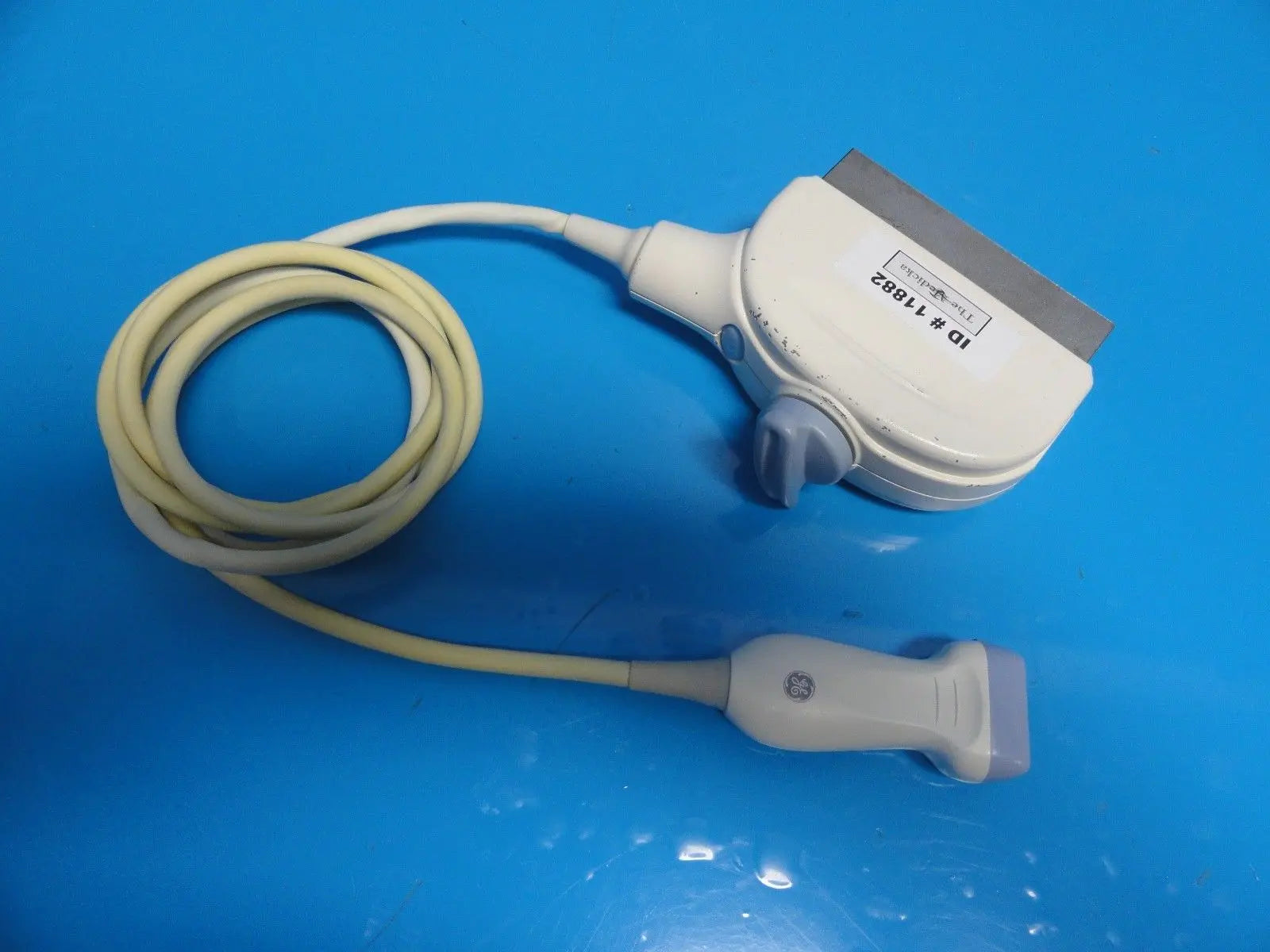 2010 GE S1-5 Ref 5269878 Sector Array Ultrasound Transducer Probe (11882) DIAGNOSTIC ULTRASOUND MACHINES FOR SALE
