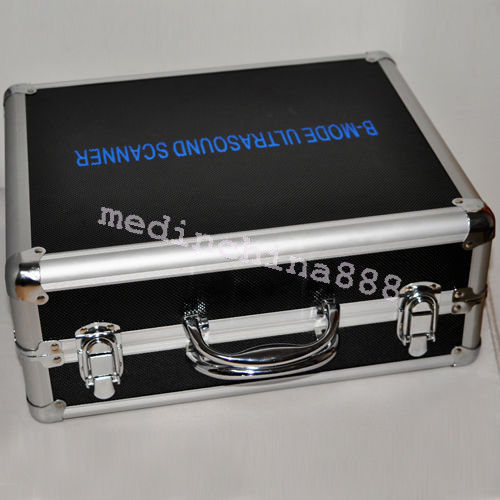 Laptop Ultrasound Scanner +Convex+Linear+Transvaginal 3 Probes Free Aluminum Box DIAGNOSTIC ULTRASOUND MACHINES FOR SALE