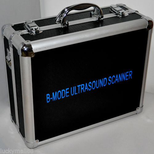 Hospital Laptop Machine Ultrasound Scanner Convex/Linear/Endovaginal Probe +Case 190891044686 DIAGNOSTIC ULTRASOUND MACHINES FOR SALE