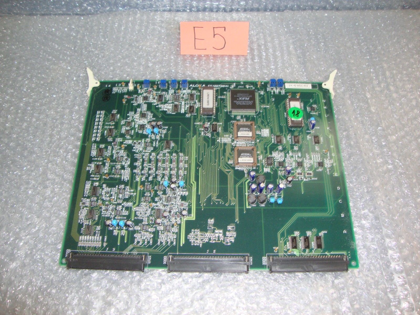 ALOKA SSD-1400 Ultrasound board ep400700nn DIAGNOSTIC ULTRASOUND MACHINES FOR SALE