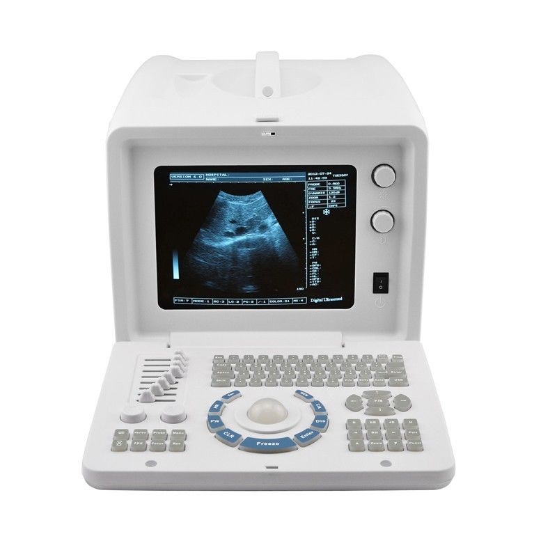 Ultrasonic Ultrasound Scanner Ultrasound Scanning+7.5Mhz Linear Array probe CE DIAGNOSTIC ULTRASOUND MACHINES FOR SALE