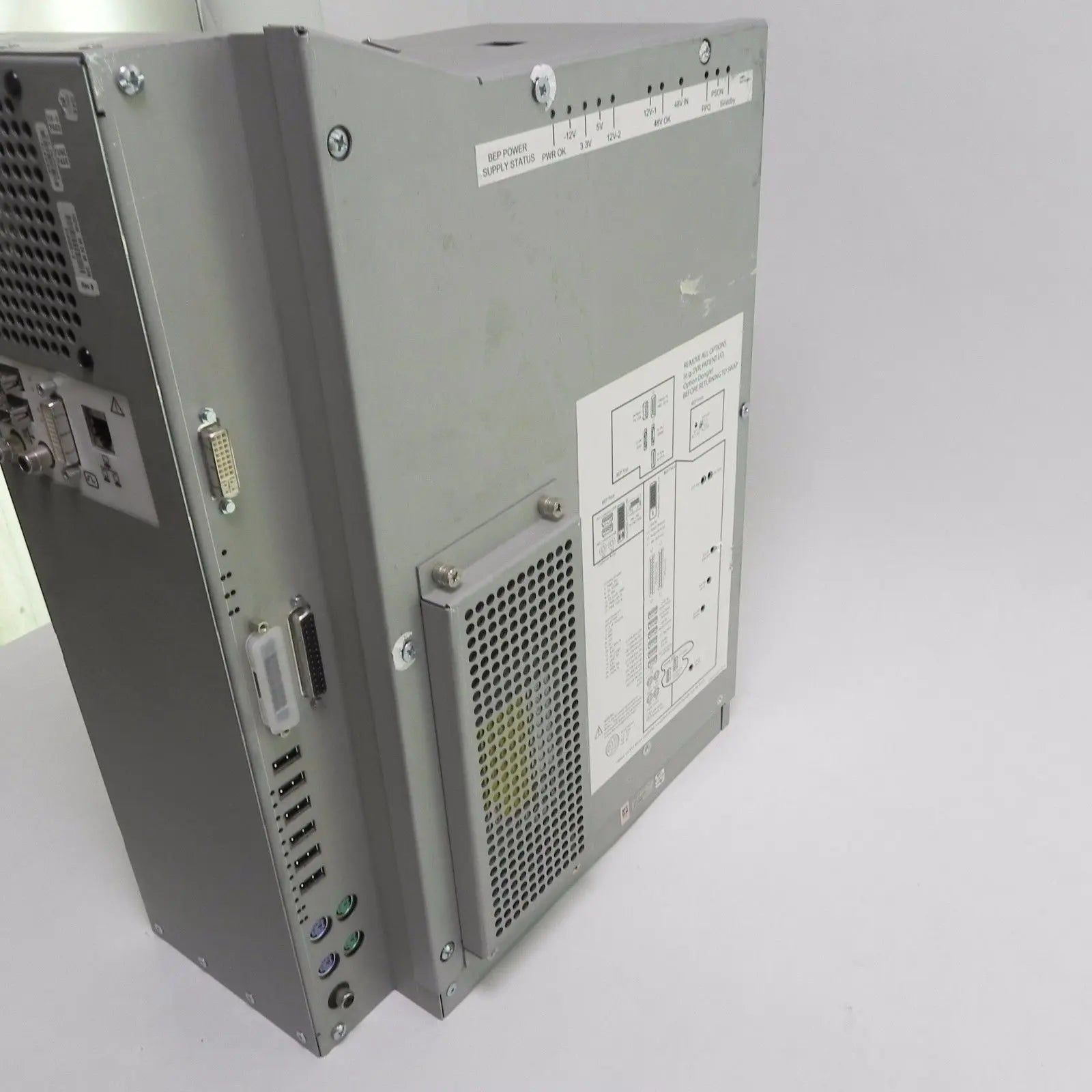 GE Healthcare 5145000-3 BACK END PROCESSOR for Ultrasound Logiq E9 DIAGNOSTIC ULTRASOUND MACHINES FOR SALE