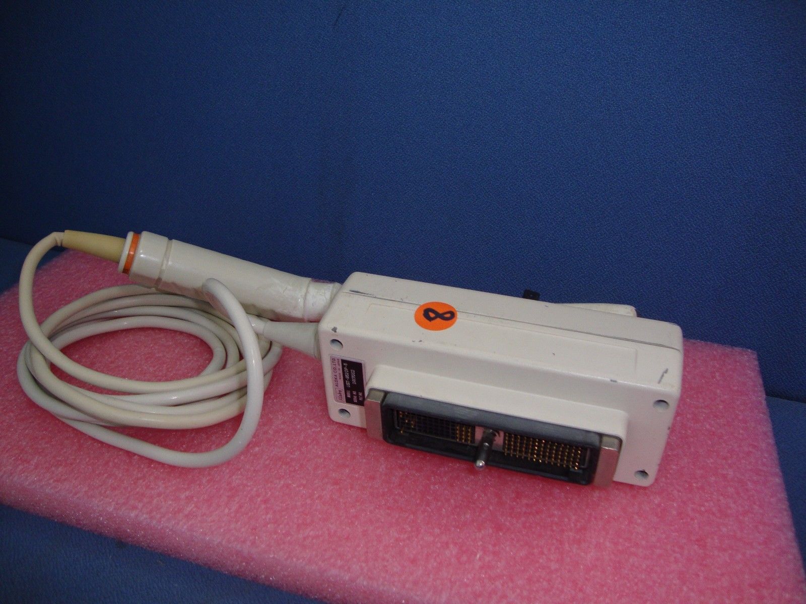 ALOKA UST-952DP-5 Ultrasound Probe 5 MHz DIAGNOSTIC ULTRASOUND MACHINES FOR SALE