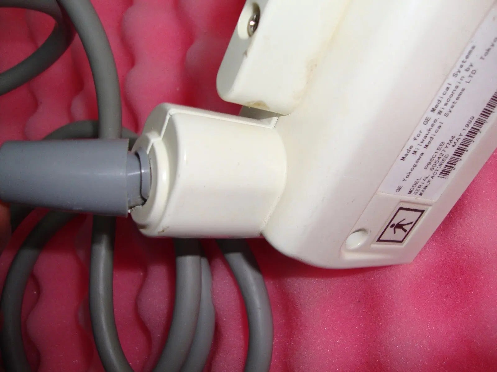 GE MEDICAL SYSTEMS P9601EB Ultrasound Probe DIAGNOSTIC ULTRASOUND MACHINES FOR SALE