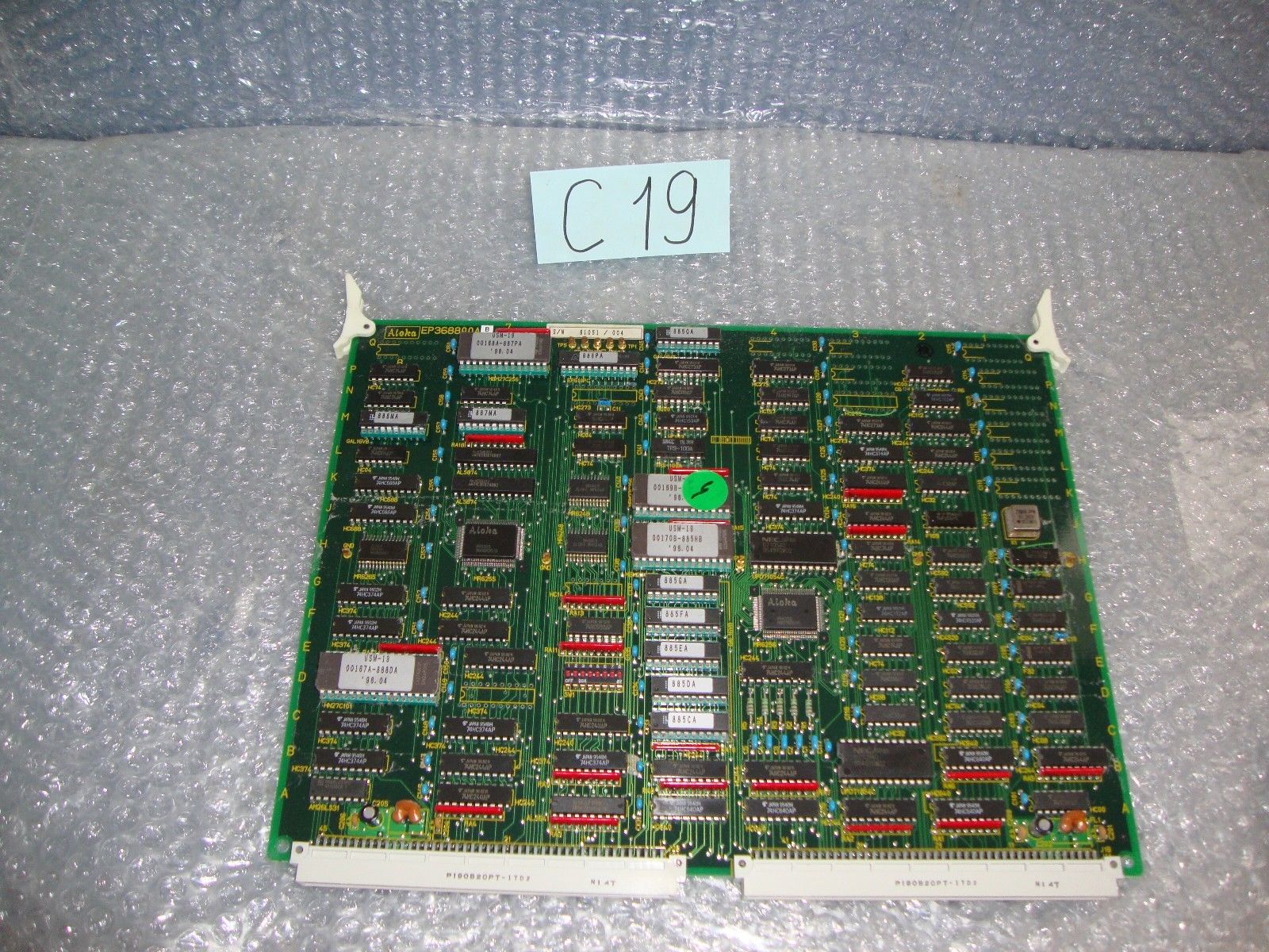 ALOKA SSD-1100 Ultrasound board ep368800ab DIAGNOSTIC ULTRASOUND MACHINES FOR SALE