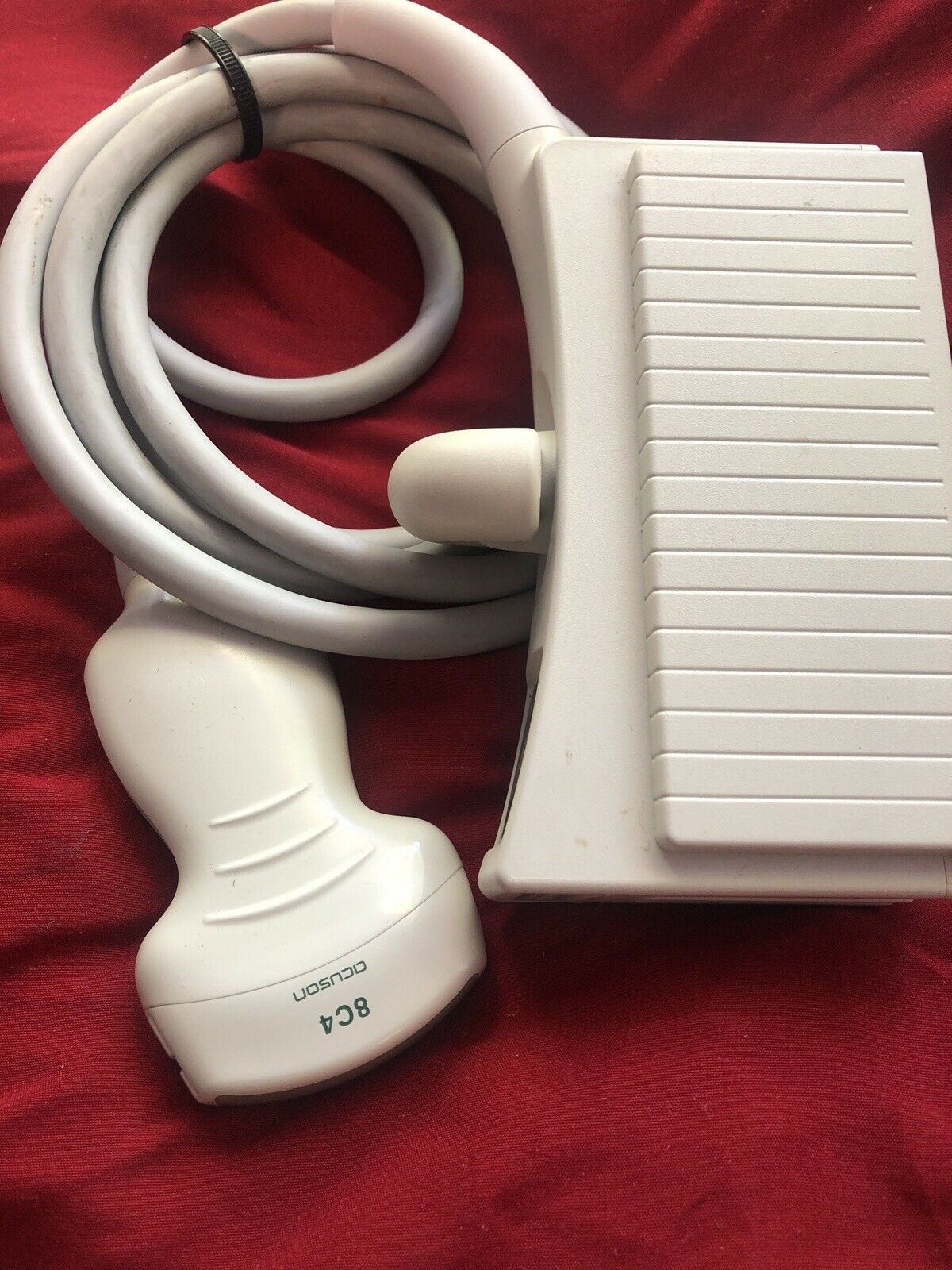 ACUSON 8C4 ULTRASOUND PROBE (No.462) DIAGNOSTIC ULTRASOUND MACHINES FOR SALE