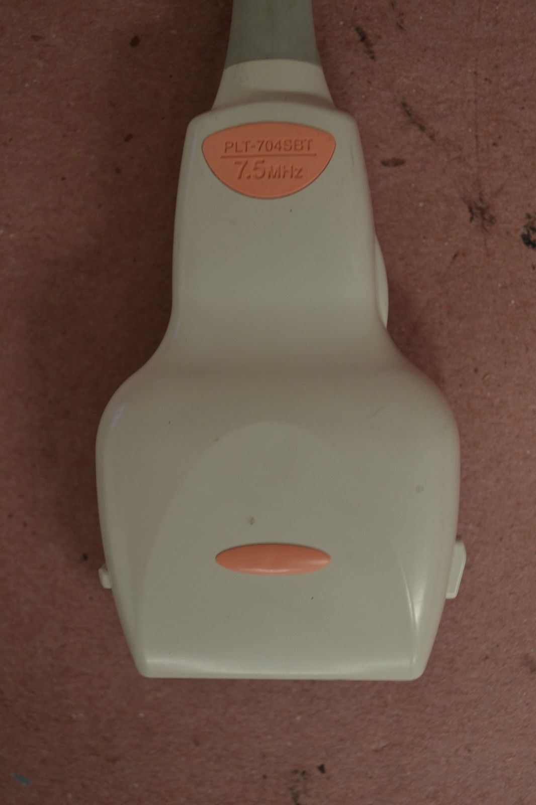 Toshiba Artida PLT-704SBT 11-4.8MHz Linear Ultrasound Transducer Probe J1627 DIAGNOSTIC ULTRASOUND MACHINES FOR SALE