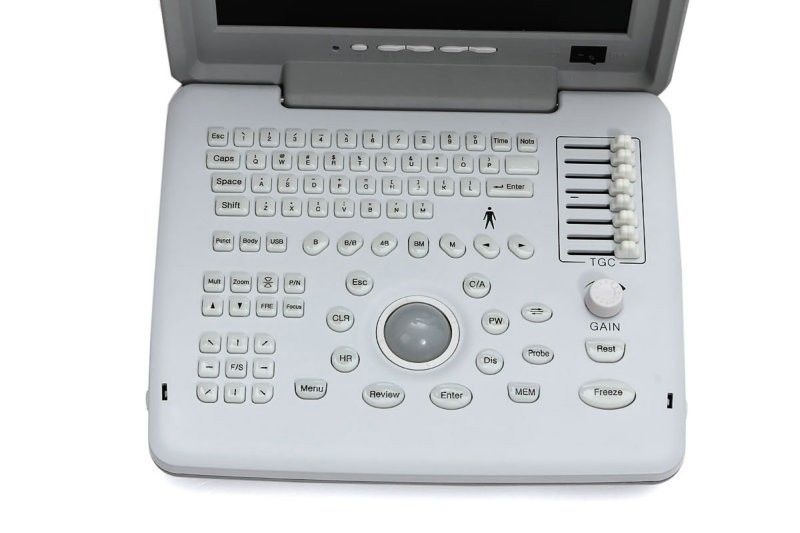 Fast 12 inch LED 3D Portable Ultrasound Scanner Machine Convex + Linear Probes 190891041791 DIAGNOSTIC ULTRASOUND MACHINES FOR SALE