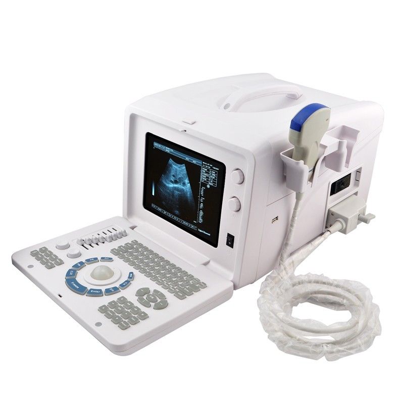 Ultrasonic Ultrasound Scanner Ultrasound Scanning+7.5Mhz Linear Array probe CE DIAGNOSTIC ULTRASOUND MACHINES FOR SALE