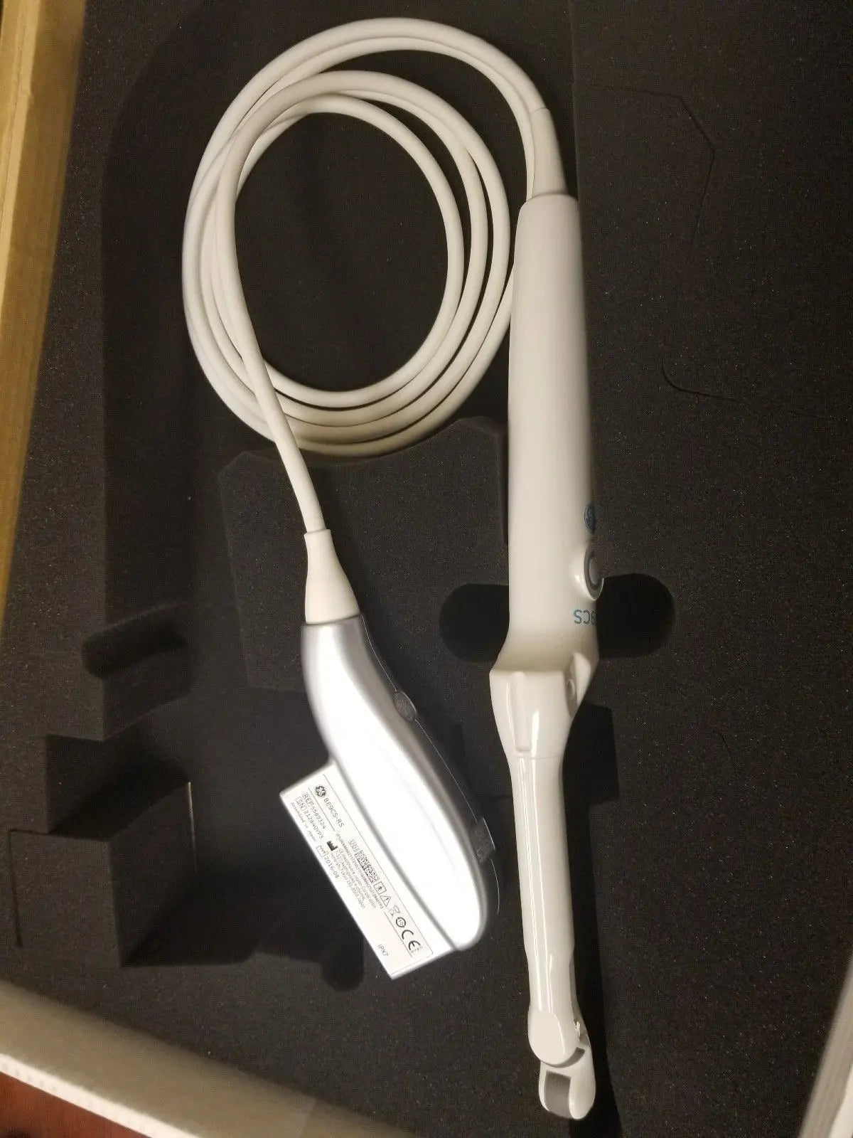 2016 GE BE9C-5 RS - Biplane Rectal probe for GE Ultrasound DIAGNOSTIC ULTRASOUND MACHINES FOR SALE