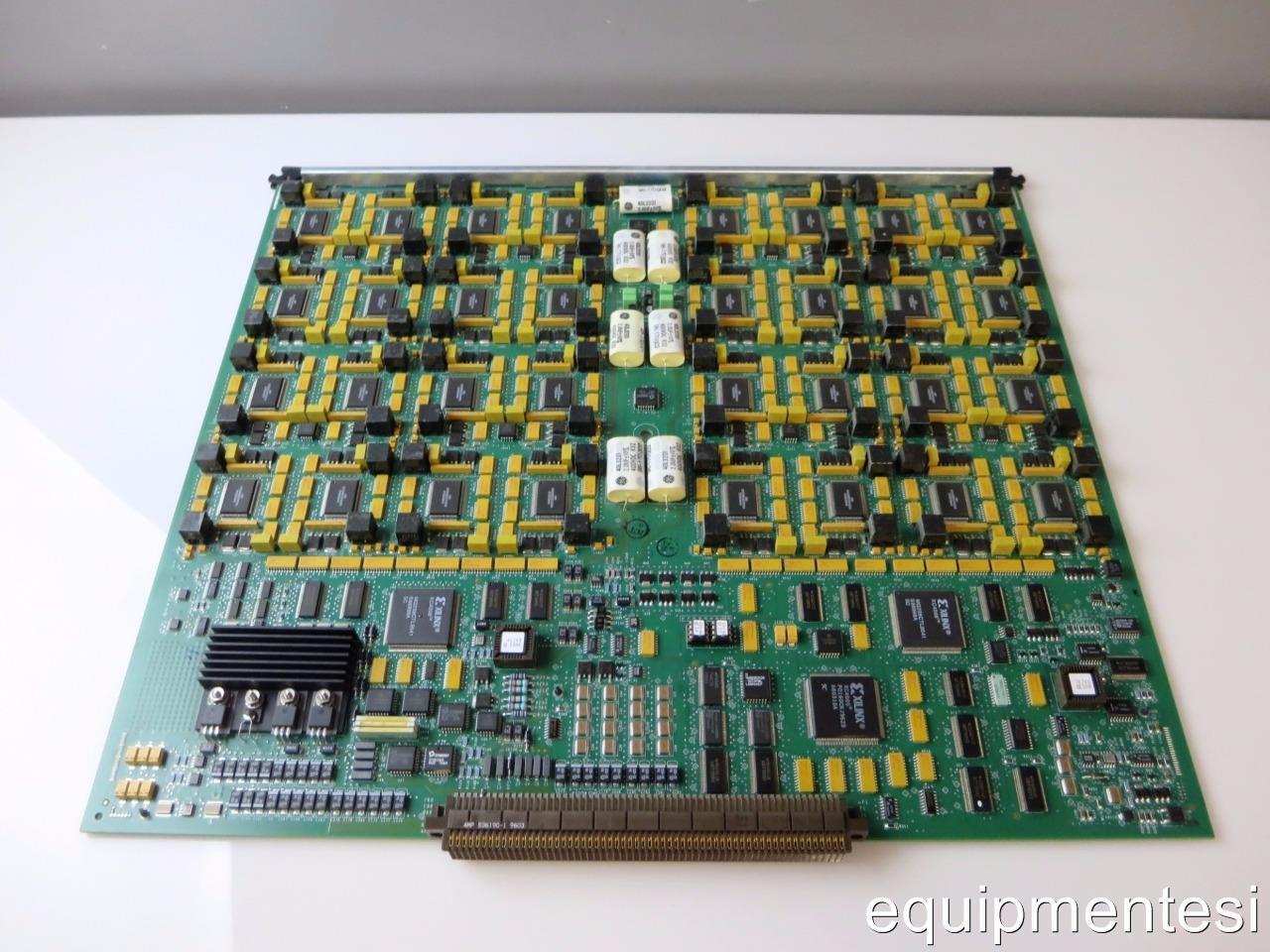 Siemens Accuson Ultrasound Assy Assembly 35281 35282 Rev XJ Board DIAGNOSTIC ULTRASOUND MACHINES FOR SALE