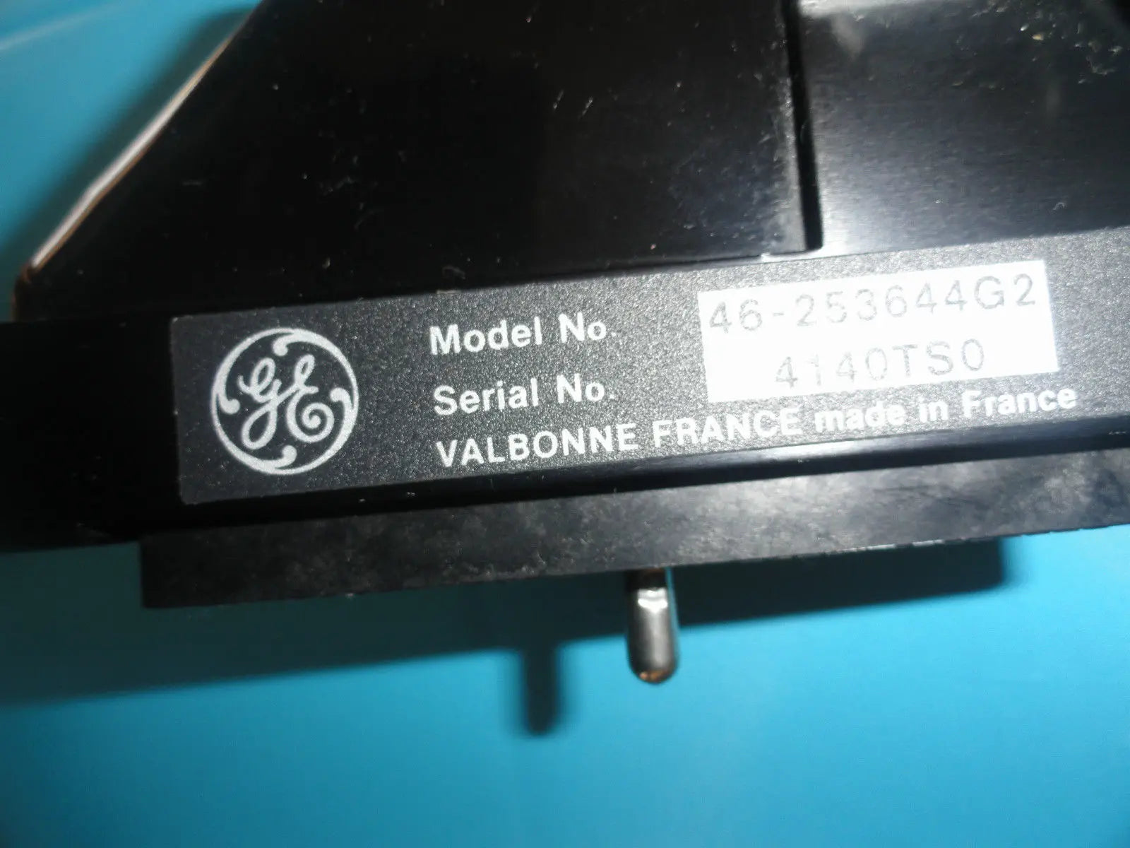GE Medical Model 46-253644G2 EndoCavity Ultrasound Transducer / Probe (4068) DIAGNOSTIC ULTRASOUND MACHINES FOR SALE