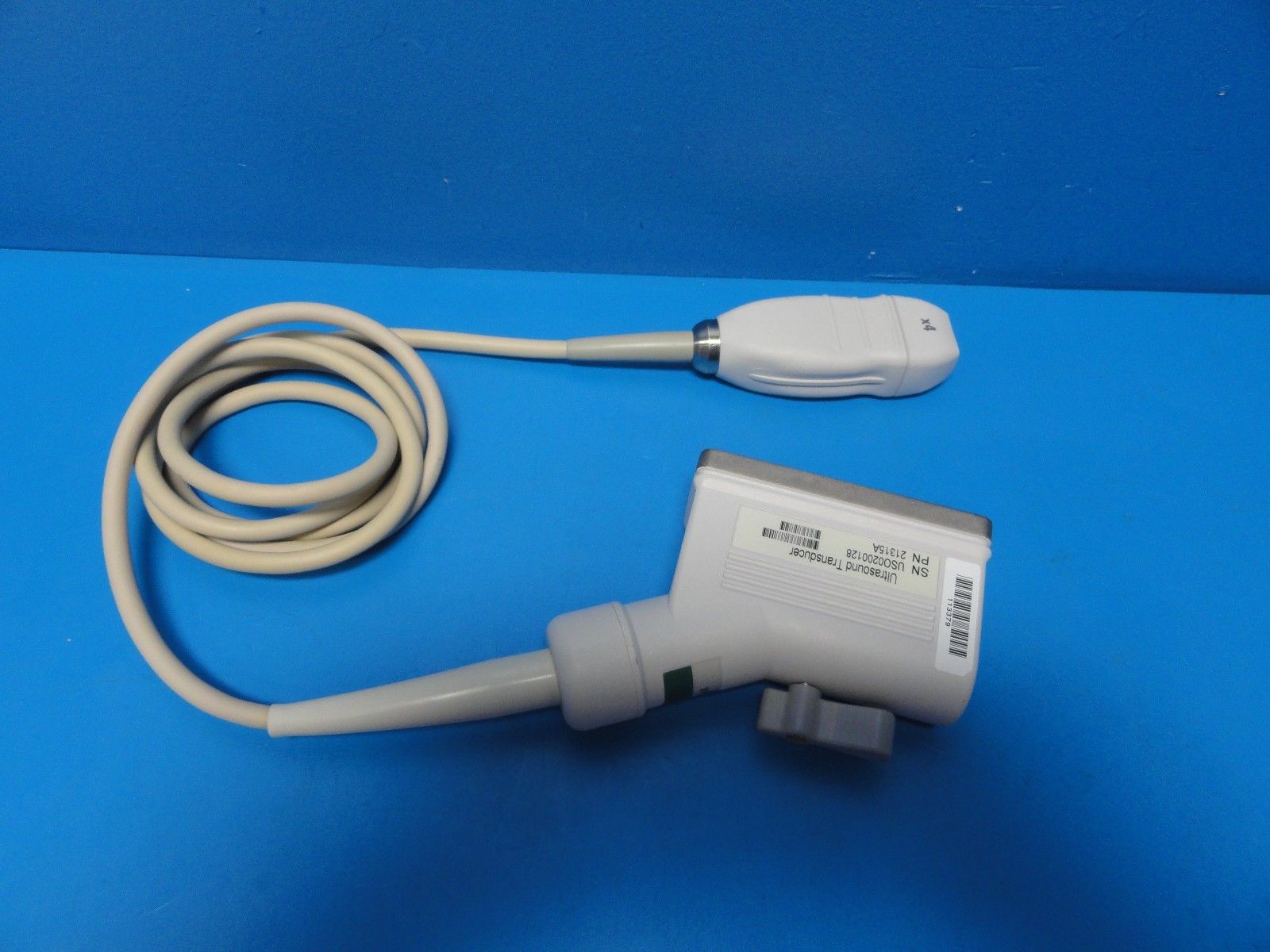2005 Philips X4 / 21315A Broadband Phased Array Probe for HP SONOS 7500 (8066) DIAGNOSTIC ULTRASOUND MACHINES FOR SALE