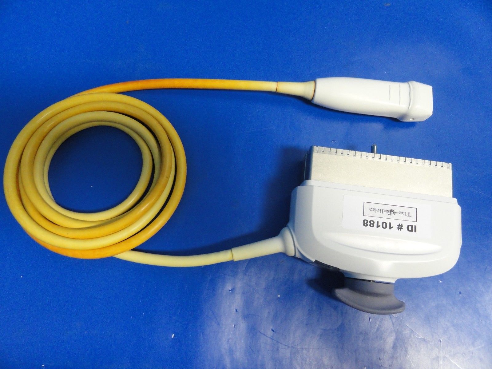 2011 GE M5S-D (GE-3MIX) Active Matrix Single Crystal Phased Array Probe /10188 DIAGNOSTIC ULTRASOUND MACHINES FOR SALE