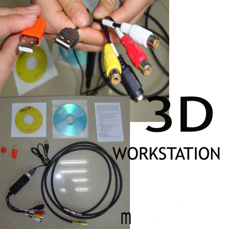 New VGA Digital 3D Image Diagnostic Ultrasound Scanner Convex +Linear 2 probe DIAGNOSTIC ULTRASOUND MACHINES FOR SALE