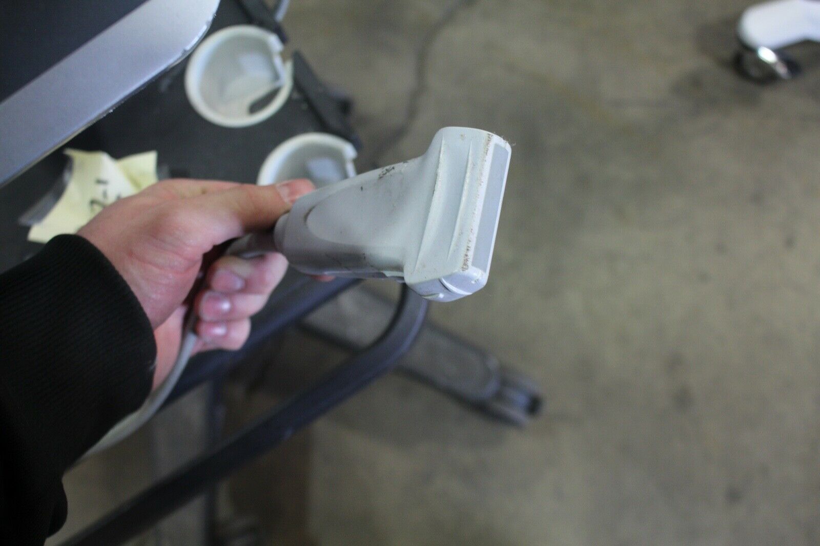 SonoSite S-Cath Ultrasound System WITH CART DIAGNOSTIC ULTRASOUND MACHINES FOR SALE